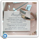 BRONZALLURE - GIOIELLI BRONZO 