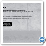 CASIO - BLUETOOTH