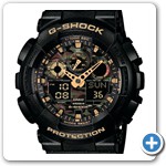 CASIO - G-Shock Militare