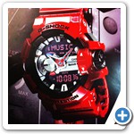 CASIO - GBA-400-4AER