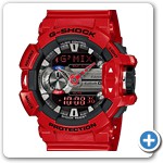 CASIO - GBA-400-4AER