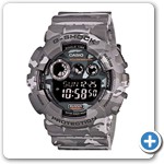 CASIO - G-Shock Militare
