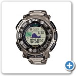 CASIO - Pro Trek PRW-2500