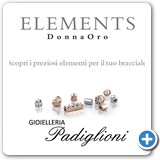 DONNAORO - Evento DonnaOro Elements 2017