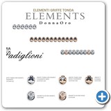DONNAORO - Evento DonnaOro Elements 2017