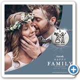 HAPPY FAMILY - LA FAMIGLIA