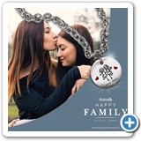 HAPPY FAMILY - LA FAMIGLIA