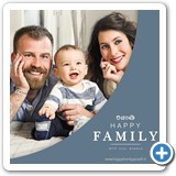 HAPPY FAMILY - LA FAMIGLIA