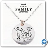 HAPPY FAMILY - LA FAMIGLIA
