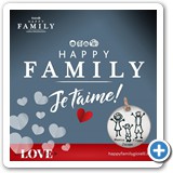 HAPPY FAMILY - SAN VALENTINO