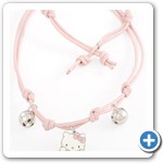 HELLO KITTY - Argento