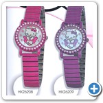 HELLO KITTY - Expander Colours