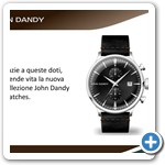 JOHN DANDY - John Dandy Presentazione 2016