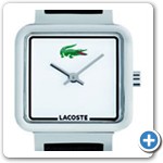 Lacoste.