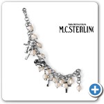 M.C. STERLING - Collezione Doge Pearls