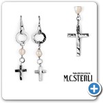 M.C. STERLING - Collezione Doge Pearls
