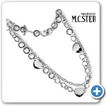 M.C. STERLING - Collezione Cuori