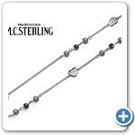 M.C. STERLING - Collezione Cuori