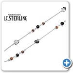 M.C. STERLING - Collezione Cuori