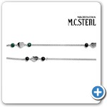 M.C. STERLING - Collezione Cuori