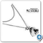 M.C. STERLING - Collezione Cuori