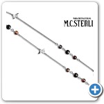 M.C. STERLING - Collezione Farfalla