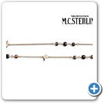 M.C. STERLING - Collezione Farfalla