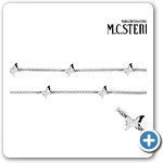 M.C. STERLING - Collezione Farfalla