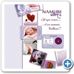 NAMURI - DIAMANTI BLISTER