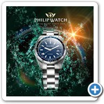 PHILIP WATCH - CARIBE