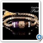 TUUM - Bracciale Incipit   … più bello di un Gioiello!