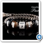 TUUM - Bracciale Incipit   … più bello di un Gioiello!