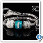 TUUM - Bracciale Incipit   … più bello di un Gioiello!