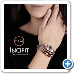 TUUM - Bracciale Incipit   … più bello di un Gioiello!