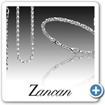 ZANCAN - Insignia Silver