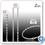 ZANCAN - Insignia Silver