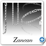 ZANCAN - Insignia Silver