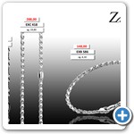 ZANCAN - Insignia Silver